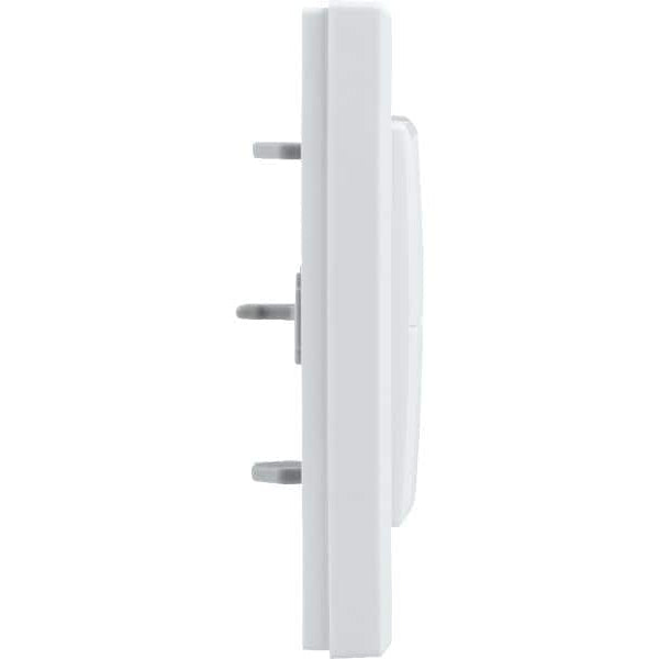 Homematic IP Smart Home Tasterwippe universal – für Markenschalter