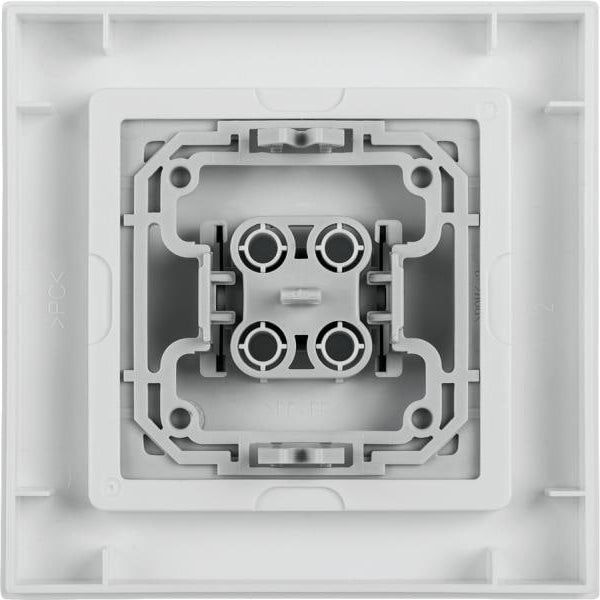 Homematic IP Smart Home Tasterwippe universal – für Markenschalter