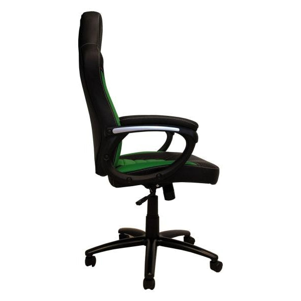 Racing Chairs Gaming-Stuhl CL-RC-BG Grün/Schwarz