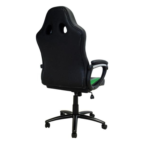Racing Chairs Gaming-Stuhl CL-RC-BG Grün/Schwarz