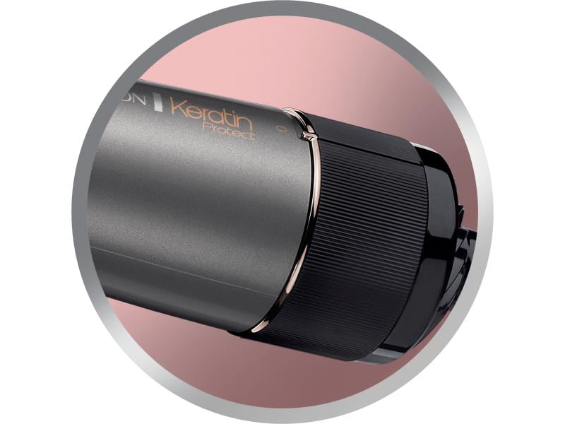 Remington Warmluftbürste AS8810 Keratin Protect