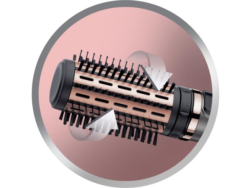 Remington Warmluftbürste AS8810 Keratin Protect