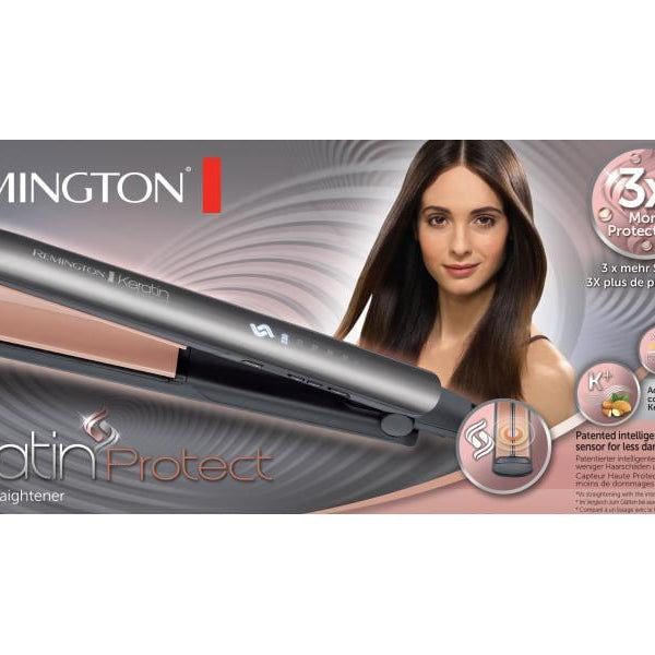 Remington Haarglätter S8598 Keratin Protect
