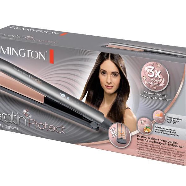Remington Haarglätter S8598 Keratin Protect