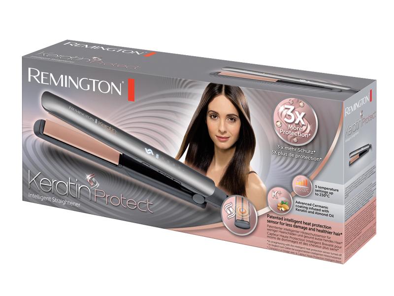 Remington Haarglätter S8598 Keratin Protect