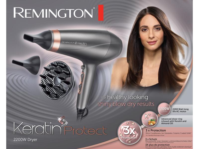 Remington Haartrockner AC8820 Keratin Protect