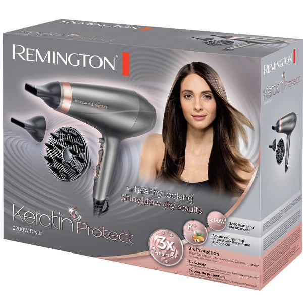 Remington Haartrockner AC8820 Keratin Protect