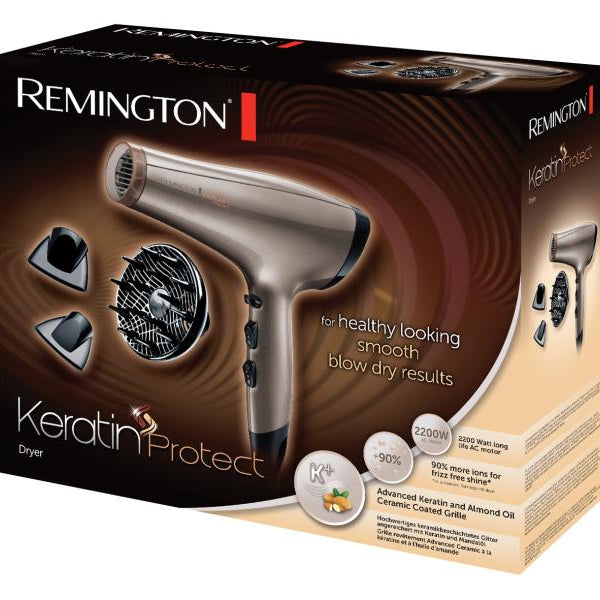 Remington Haartrockner AC8002 Keratin Protect