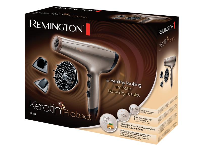 Remington Haartrockner AC8002 Keratin Protect
