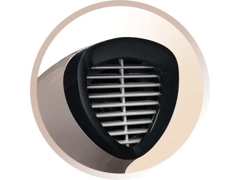 Remington Haartrockner AC8002 Keratin Protect