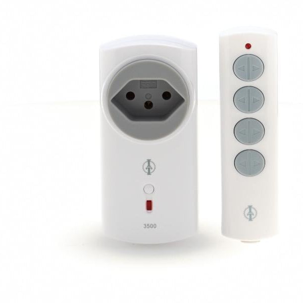 Intertechno Funk-Zwischenstecker IT-3500L Set