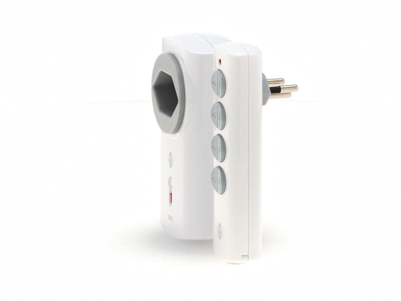 Intertechno Funk-Zwischenstecker IT-3500L Set