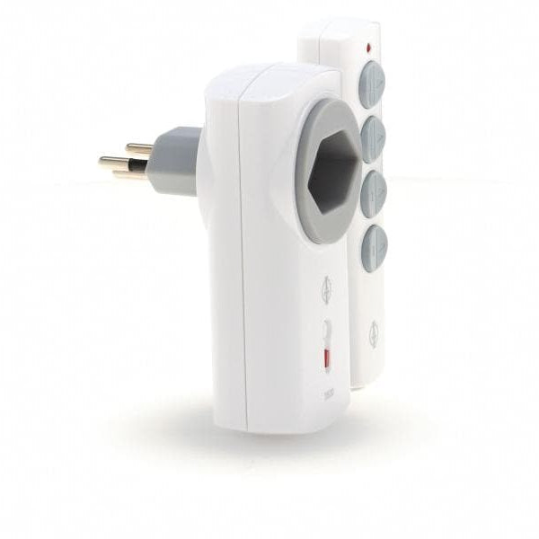 Intertechno Funk-Zwischenstecker IT-3500L Set