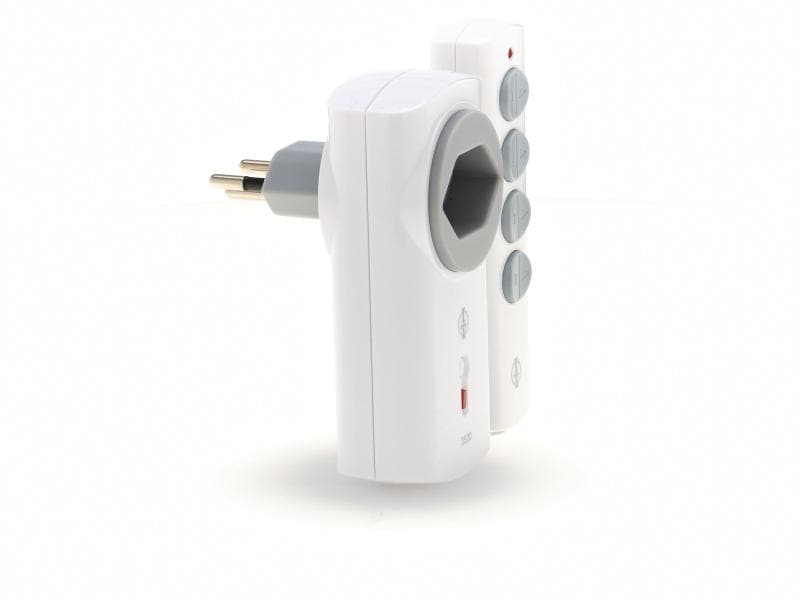 Intertechno Funk-Zwischenstecker IT-3500L Set