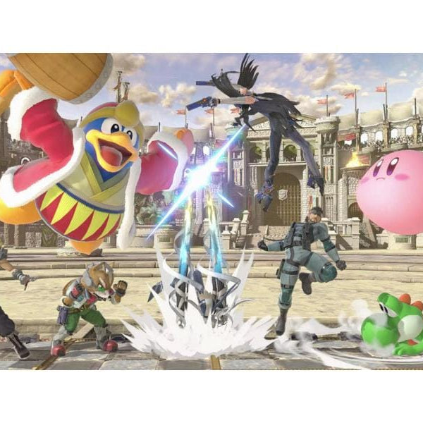 Nintendo Super Smash Bros. Ultimate