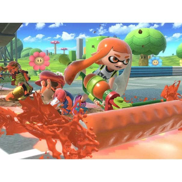Nintendo Super Smash Bros. Ultimate
