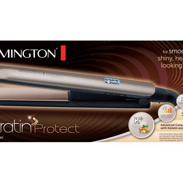 Remington Haarglätter S8540 Keratin Protect