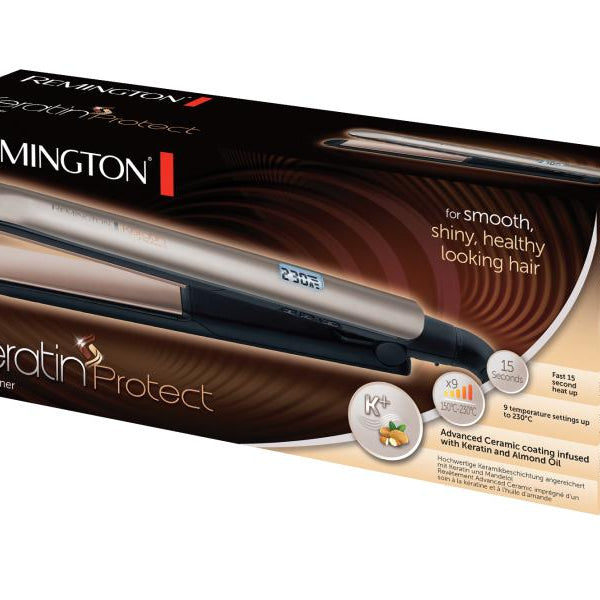 Remington Haarglätter S8540 Keratin Protect