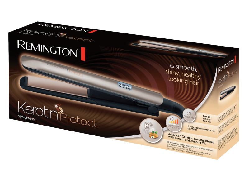 Remington Haarglätter S8540 Keratin Protect