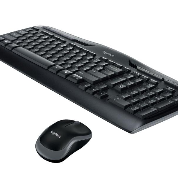 Logitech Tastatur-Maus-Set MK330 Wireless Combo