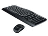 Logitech Tastatur-Maus-Set MK330 Wireless Combo