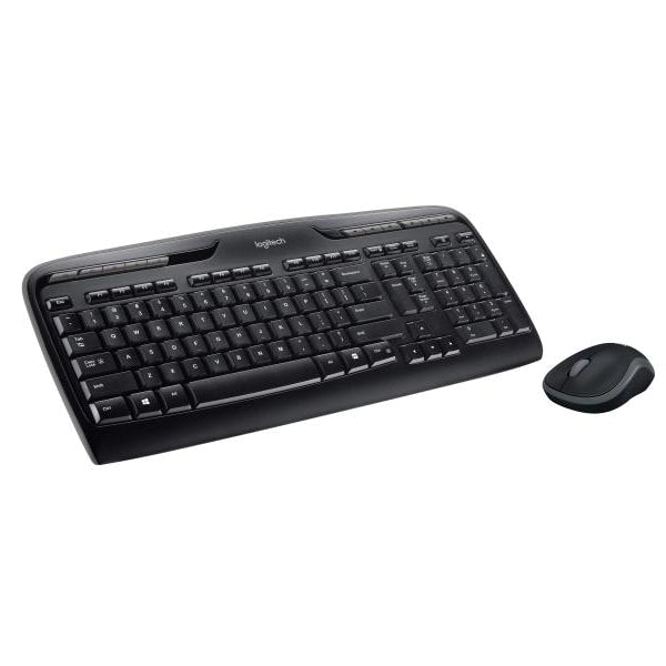 Logitech Tastatur-Maus-Set MK330 Wireless Combo