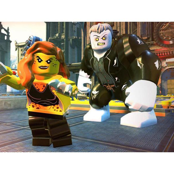 Warner Bros. Interactive LEGO DC Super-Villains (Code in a Box)