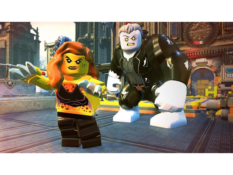 Warner Bros. Interactive LEGO DC Super-Villains (Code in a Box)