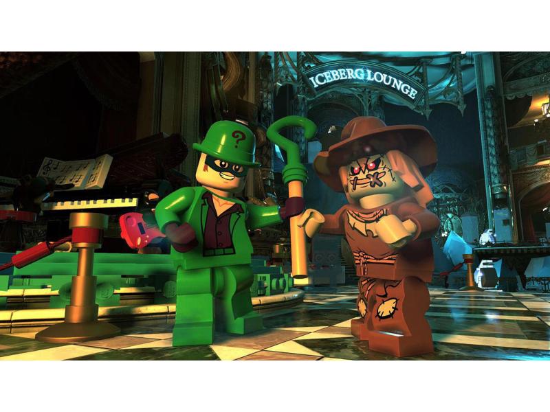 Warner Bros. Interactive LEGO DC Super-Villains (Code in a Box)