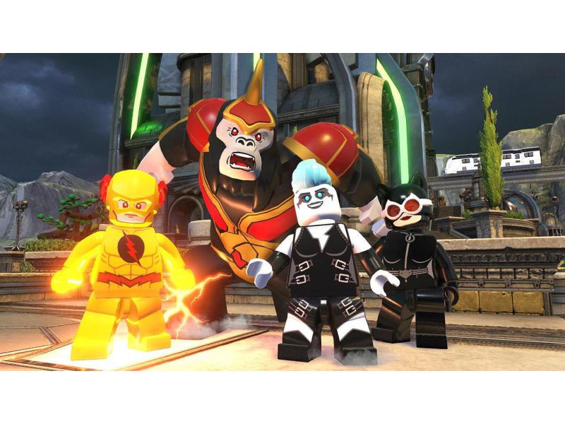 Warner Bros. Interactive LEGO DC Super-Villains (Code in a Box)