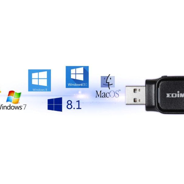 Edimax WLAN-AC USB-Stick EW-7611UCB mit Bluetooth