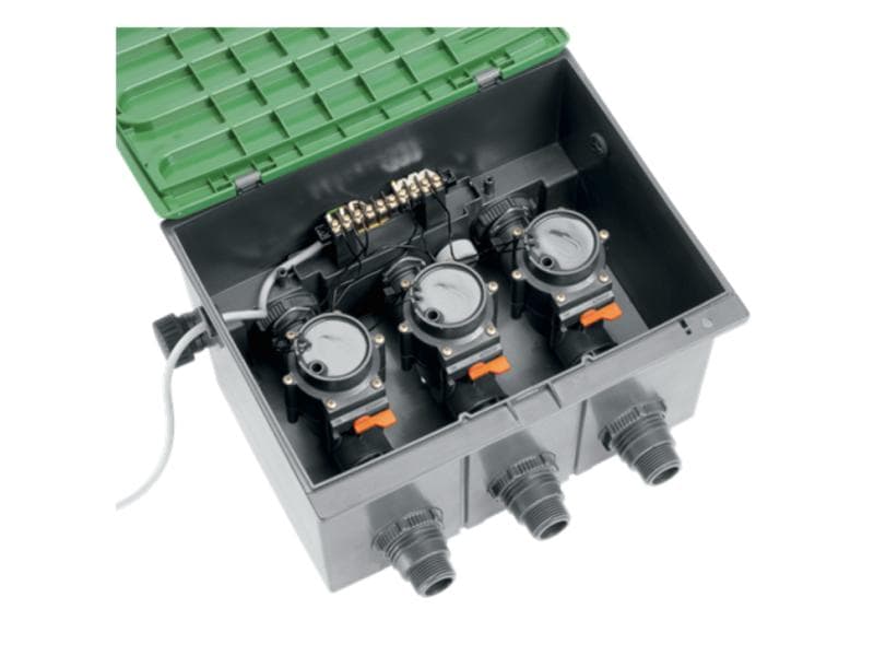 GARDENA Bewässerungsventil 24 V