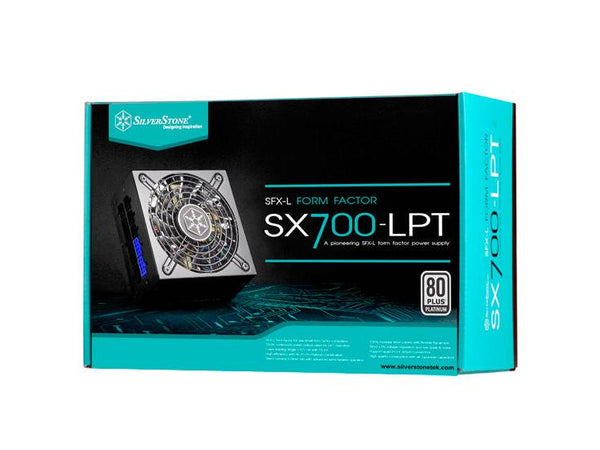 Silverstone Netzteil SX700-LPT 700 W