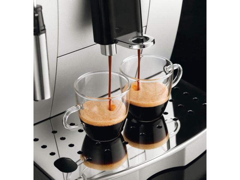 De'Longhi Kaffeevollautomat ECAM 22.110.SB Silber