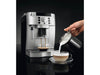 De'Longhi Kaffeevollautomat ECAM 22.110.SB Silber