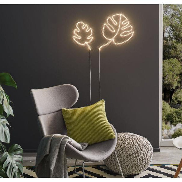 Paulmann LED-Stripe FlexLED 3D, 5 m Basisset