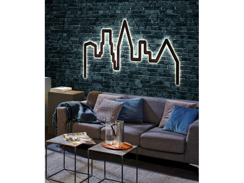 Paulmann LED-Stripe FlexLED 3D, 5 m Basisset