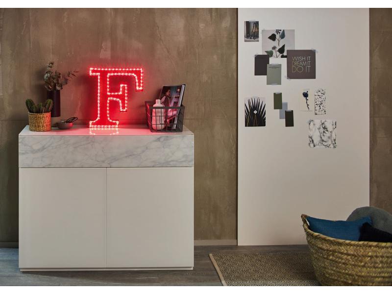 Paulmann LED-Stripe FlexLED 3D RGB, 1.5 m Basisset