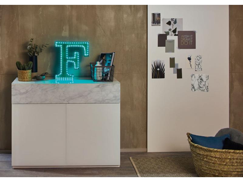 Paulmann LED-Stripe FlexLED 3D RGB, 3 m Basisset