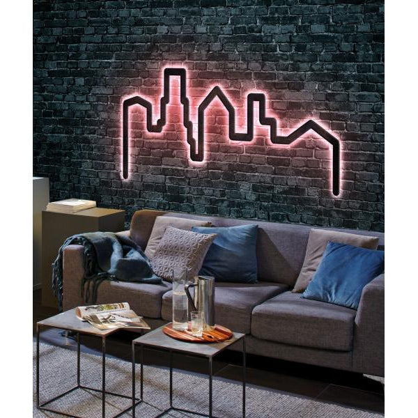 Paulmann LED-Stripe FlexLED 3D RGB, 5 m Basisset