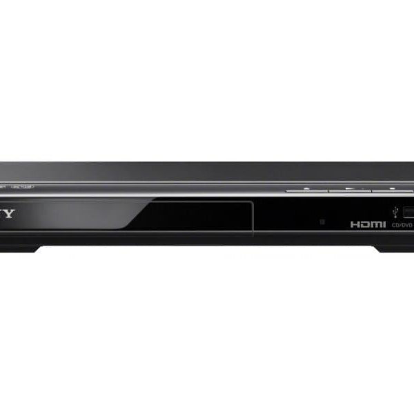 Sony DVD-Player DVP-SR760H Schwarz