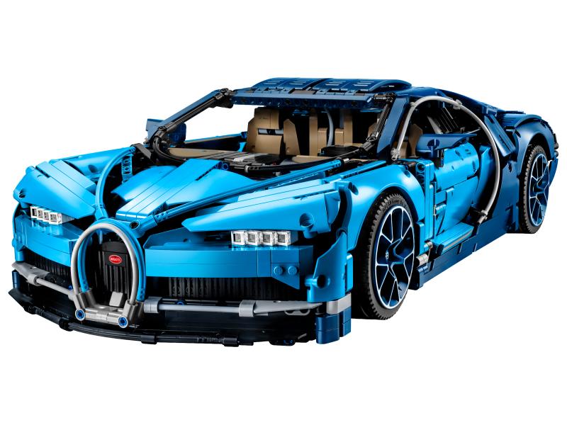 LEGO® Technic Bugatti Chiron 42083