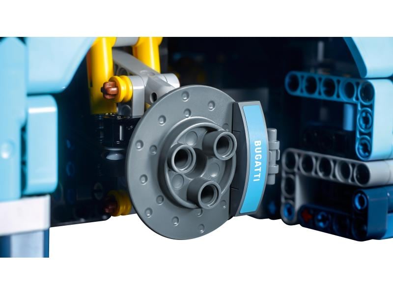 LEGO® Technic Bugatti Chiron 42083