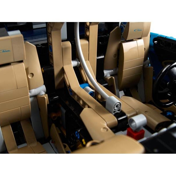 LEGO® Technic Bugatti Chiron 42083