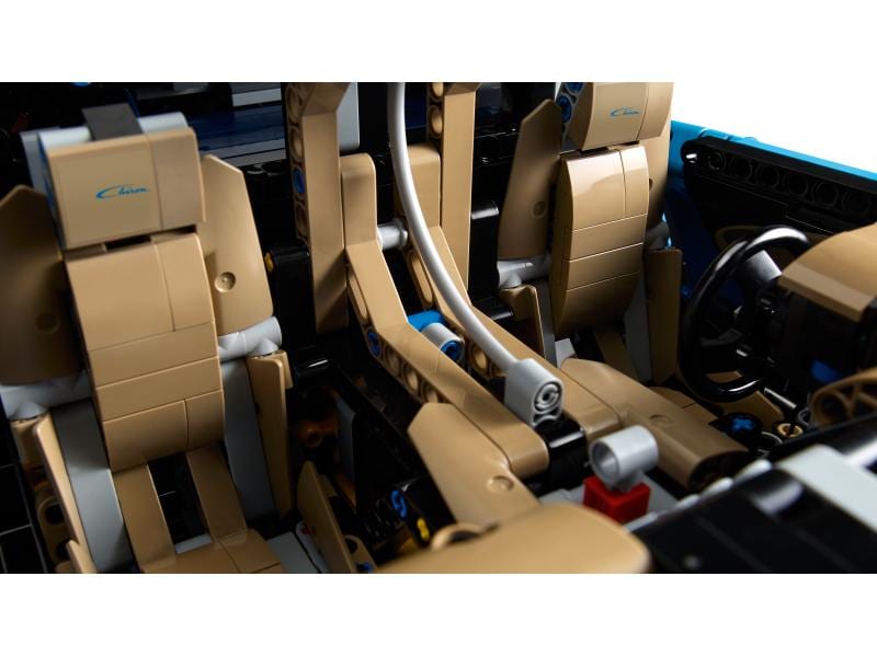 LEGO® Technic Bugatti Chiron 42083