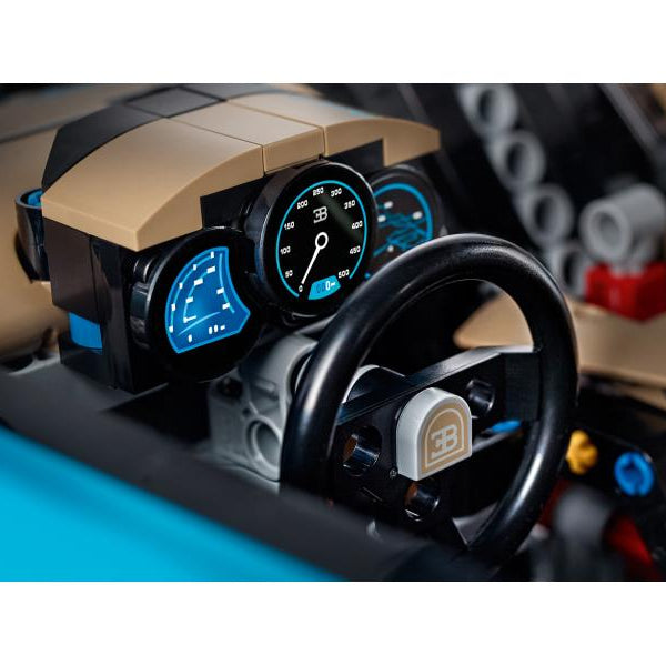 LEGO® Technic Bugatti Chiron 42083