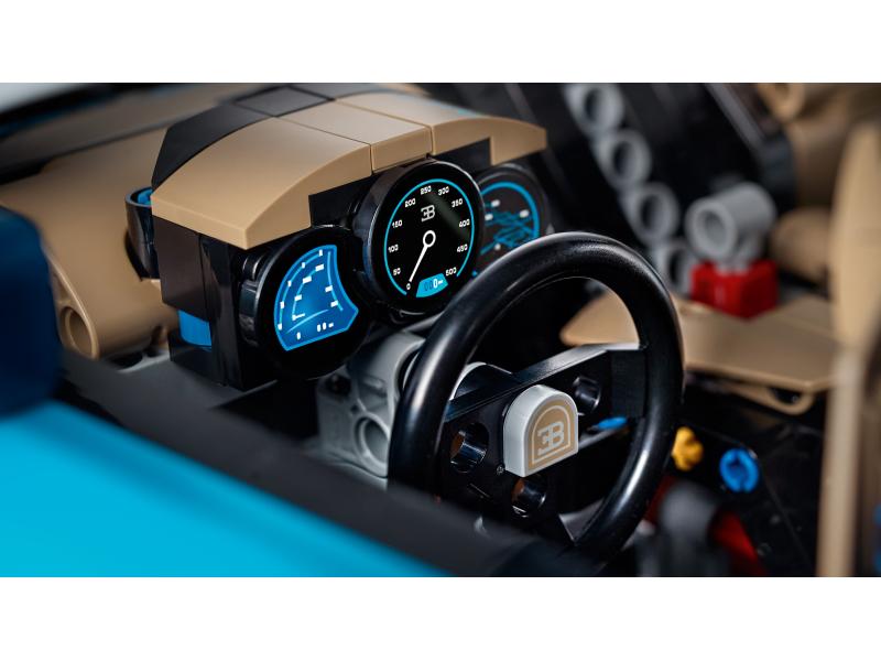 LEGO® Technic Bugatti Chiron 42083