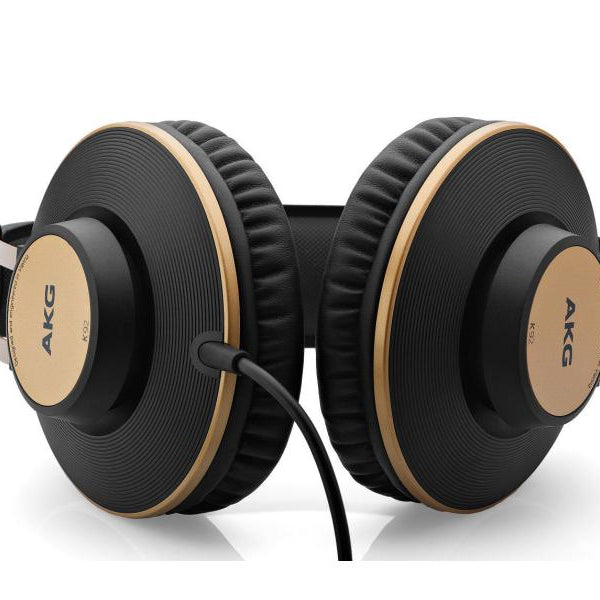 AKG Over-Ear-Kopfhörer K92 Schwarz
