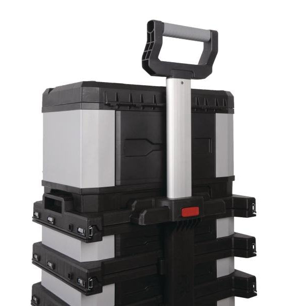 Stanley Fatmax Werkzeugbox Fatmax mit Rollen