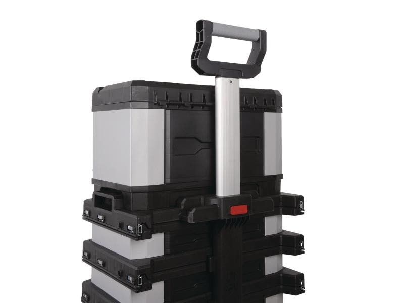 Stanley Fatmax Werkzeugbox Fatmax mit Rollen